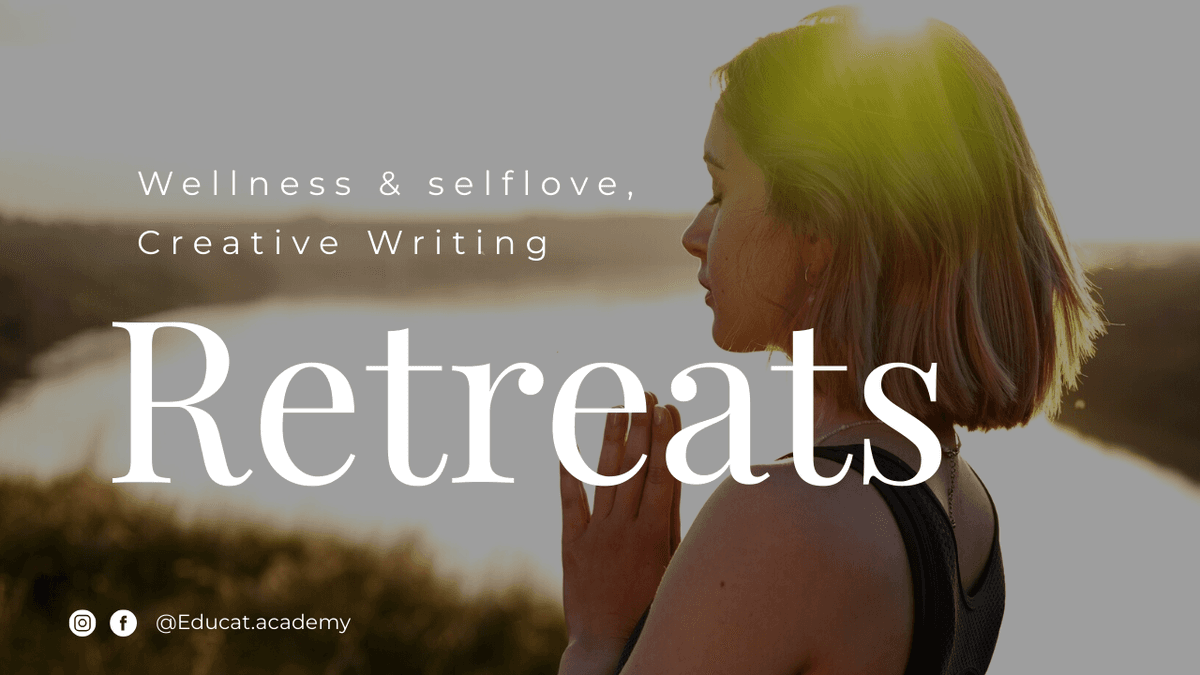 5 Days Luxury Writing & Wellness Retreat