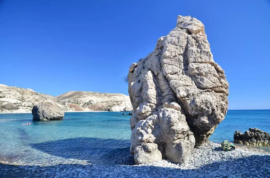 Aphrodite's Rock