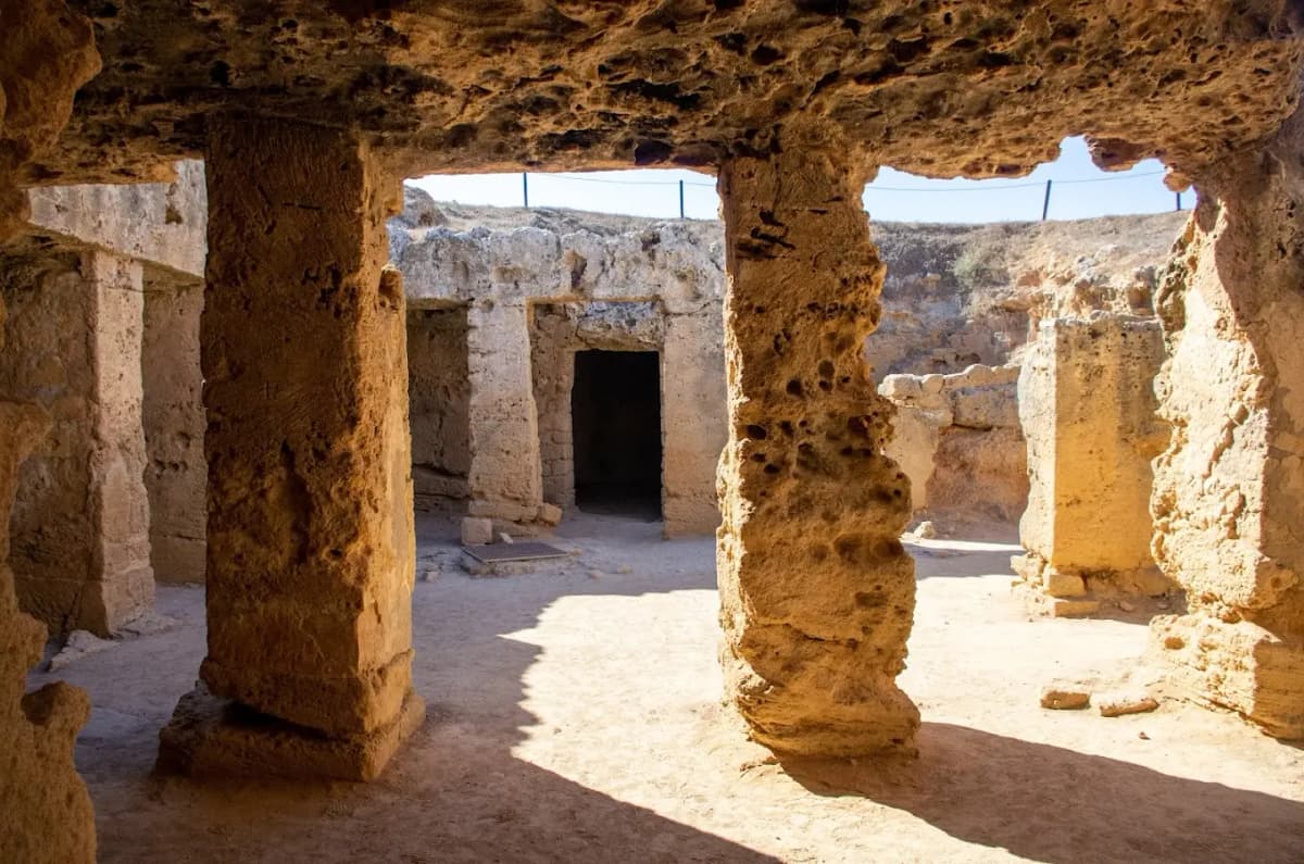 Tombs of the Kings