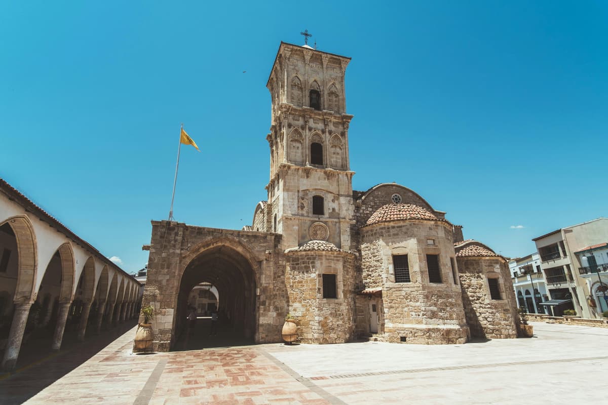 Building European Values Through the Cultural Heritage of Cyprus
